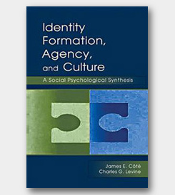 Identity, Agency, and Culture: A Social Psychological Synthesis -cover