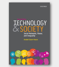 Technology and Society: Social Networks, Power, and Inequality, 2nd edition