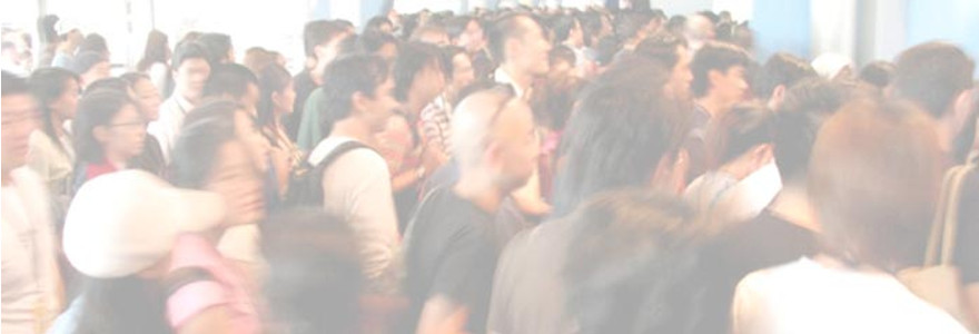 crowd