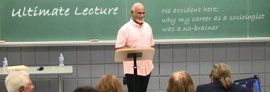 Anton Allahar's ultimate lecture