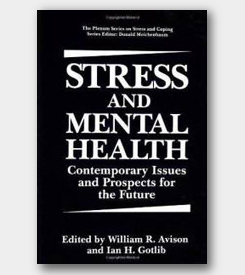 Stress and Mental Health cover