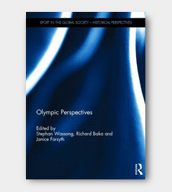 Olympic Perspectives cover