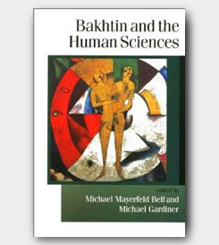 Bakhtin and the Human Sciences -cover