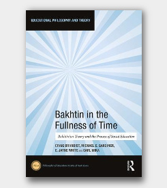 Bakhtin in the Fullness of Time - cover