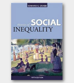 Theories of Social Inequality (5th) -cover