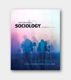 Introduction to Sociology: A Canadian Focus 10th ed -cover