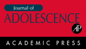 Journal of Adolescence -cover