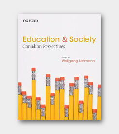 Education & Society: Canadian Perspectives - cover