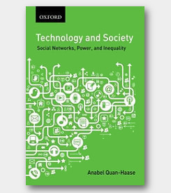 Technology and Society: Inequality, Power, and Social Networks -cover