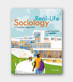 Real-Life Sociology - cover