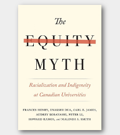 The Equity Myth cover