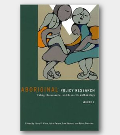 Aboriginal Policy Research 10