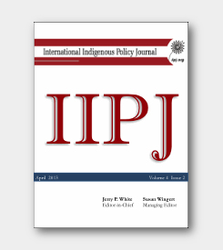 International Indigenous Policy Journal