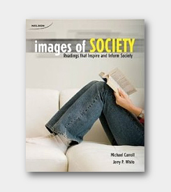 Images of Society 2nd ed -cover
