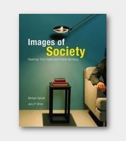 Images of Society 1st ed. -cover