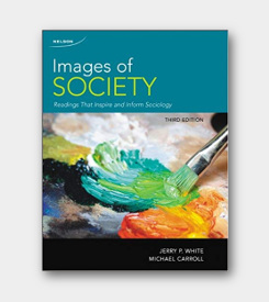 Images of Society 3rd -cover