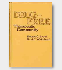Drug Free Therapeutic Community -cover